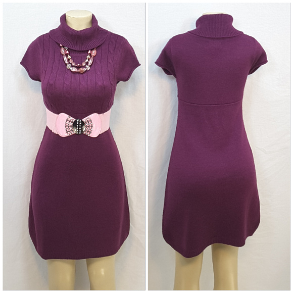SO Dresses & Skirts - SO, Sweater Dress, size Large